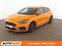 Gebraucht Ford Focus ST 280 PS (205 kW) 2019 Orange Limousine