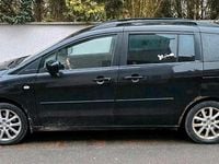 Gebraucht Mazda 5 115 PS (84 kW) 2008 Schwarz Van / Kleinbus