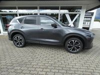 Gebraucht Mazda CX-5 Ad'Vantage 194 PS (142 kW) 2024 Machine grey SUV