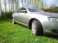 Gebraucht Audi A6 Business 180 PS (132 kW) 2005 Andere farbe metallic Kombi