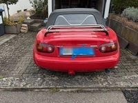 gebraucht Mazda MX5 