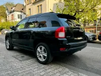 Occasion Jeep Compass 136 ch (100 kW) 2011 Noir SUV