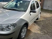 gebraucht Fiat Punto 1.2