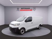 Usata Citroën Jumpy 144 CV (105 kW) 2024 Bianco Monovolume