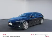 Gebraucht Audi A6 e-tron 210 kW (286 PS) 2025 Schwarz Kombi