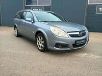 Gebraucht Opel Vectra 140 PS (102 kW) 2007 Silber Kombi