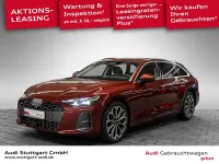 Brugt Audi A6 Performance 204 HK (150 kW) 2025 Rød Stationcar