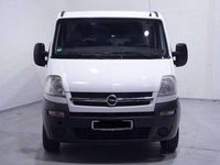 Gebraucht Opel Movano 156 PS (114 kW) 2005 Weiß Van