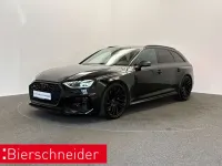 Gebraucht Audi RS4 Design 450 PS (330 kW) 2024 Schwarz Kombi