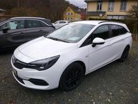 Gebraucht Opel Astra Edition 110 PS (80 kW) 2020 Weiß Kombi