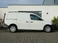Neu VW Caddy Maxi 122 PS (89 kW) 2025 Candy white Van / Kleinbus