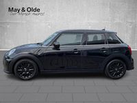 Occasion Mini Cooper 136 ch (100 kW) 2021 Noir Citadine