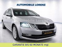 Gebraucht Skoda Octavia 190 PS (139 kW) 2019 Silber Kombi