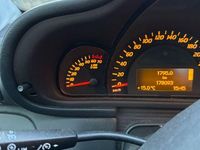 Używany Mercedes CLC180 129 KM (94 kW) 2001 Srebrny Hatchback