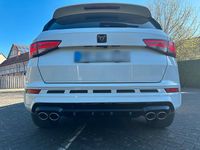 Używany Cupra Ateca 300 KM (220 kW) 2019 Biały SUV