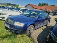 Gebraucht Skoda Superb Classic 140 PS (102 kW) 2005 Blau Limousine