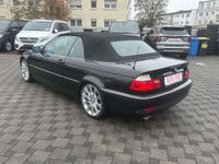 gebraucht BMW 325 Cabriolet Ci XENON|HARMAN/KARDON|ELEKTR.SITZE