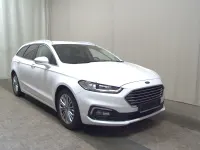 Używany Ford Mondeo Titanium 150 KM (110 kW) 2020 Biały Kombi