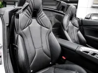 Gebraucht BMW Z4 M Sport 340 PS (250 kW) 2023 Weiß Cabrio