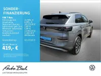 Neu VW T-Roc Cabriolet Life 150 PS (110 kW) 2026 Grau SUV