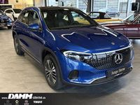 Gebraucht Mercedes EQA300 Electric Art 167 kW (228 PS) 2024 Spektralblau SUV