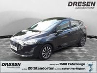 Gebraucht Ford Fiesta Ambiente 125 PS (91 kW) 2024 Schwarz Kleinwagen
