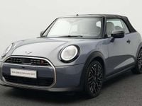 Gebraucht Mini Cooper S Cabriolet Favoured 204 PS (150 kW) 2024 Grau Cabrio