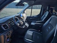 Gebraucht Ford Tourneo Active 131 PS (96 kW) 2022 Blau Van / Kleinbus