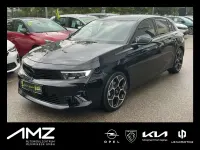 Gebraucht Opel Astra Ultimate 131 PS (96 kW) 2024 Schwarz Kleinwagen