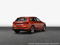 Gebraucht Audi e-tron S-Line 300 kW (408 PS) 2021 Catalunyarot metallic SUV