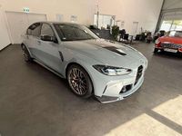 Gebraucht BMW M3 551 PS (405 kW) 2024 Brooklyn grau metallic Limousine