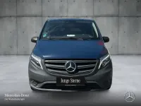 Gebraucht Mercedes Vito 190 PS (139 kW) 2021 Blau Van