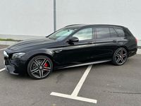 Gebraucht Mercedes E63S AMG AMG 612 PS (450 kW) 2020 Schwarz Limousine