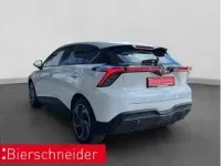 Neu MG MG4 EV 139 kW (190 PS) 2026 Weiß (arctic white) Kleinwagen