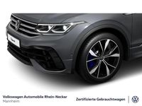 Gebraucht VW Tiguan R 320 PS (235 kW) 2024 Grau SUV