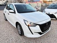 Gebraucht Peugeot 208 Active 102 PS (75 kW) 2021 Weiß Kleinwagen