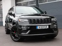 Gebraucht Jeep Grand Cherokee Limited 296 PS (217 kW) 2020 Diamond black crystal pearl co SUV