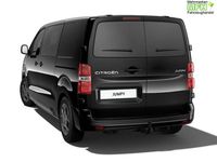 Nowe Citroën Jumpy 145 KM (106 kW) 2026 Czarny Minivan