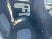 Gebraucht Renault Twingo LIMITED 73 PS (53 kW) 2020 Weiß Kleinwagen
