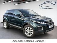 Gebraucht Land Rover Range Rover evoque SE 150 PS (110 kW) 2017 Aintree green SUV