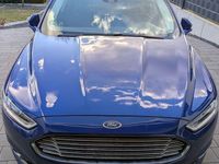 Gebraucht Ford Mondeo Titanium 150 PS (110 kW) 2014 Blau Limousine
