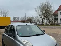 Gebraucht Nissan Micra 65 PS (47 kW) 2004 Grau Kleinwagen