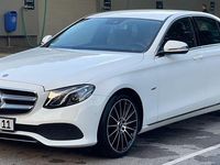 Gebraucht Mercedes E200 Exclusive 184 PS (135 kW) 2016 Weiß Limousine