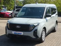 Neu Ford Courier Trend 125 PS (91 kW) 2026 Grau Van / Kleinbus