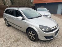 gebraucht Opel Astra Caravan 1.8 Edition Bi-Xenon Sitzhzg AHK