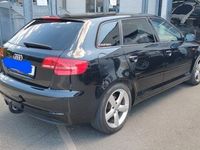 gebraucht Audi A3 Sportback 2.0 TFSI quattro S tronic S line ...