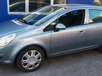 Gebraucht Opel Corsa 60 PS (44 kW) 2010 Grau Kleinwagen