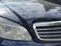 Gebraucht Mercedes C230 204 PS (150 kW) 2008 Blau Limousine