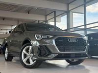 Gebraucht Audi Q3 Sportback Basis 230 PS (169 kW) 2020 Grau SUV