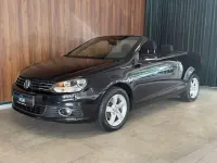 Gebraucht VW Eos 122 PS (89 kW) 2012 Schwarz Cabrio